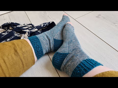 (FR Knitting Podcast) Yarnflakes 104 – Reusing Patterns