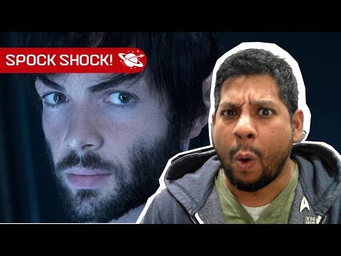 You Won't Like This Shocking News on Spock! | The Week in Sci-Fi 5