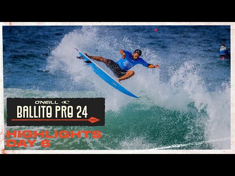 Highlights From Day 6 Of The Ballito Pro Presented By O’Neill
