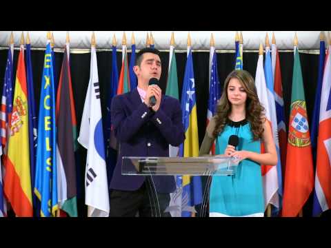 Ingrid Iorgulescu si Catalin Gatan - IN YOUR ARMS