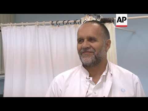 Emergency services attend Bosnia oil refinery blaze