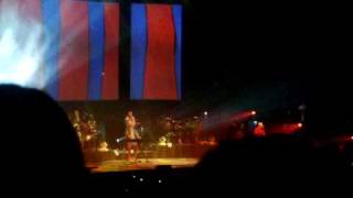 Tryo live Galaxie 20/05 - L'air du plastique