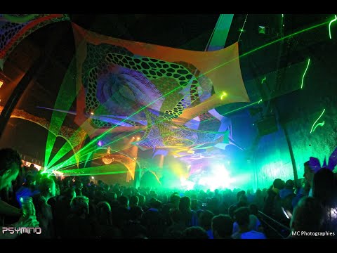PSYMIND #4 @ Dock des Suds - Marseille - 13.01.2018 (Aftermovie)