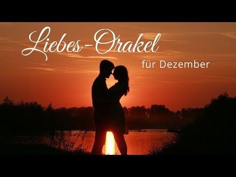 Liebes-Orakel für Dezember 2015 - Conny Koppers
