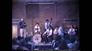 Maryland Jazz Band of Cologne feat. Louis Nelson & Jon Marks 1983 - OUT IN THE COLD AGAIN