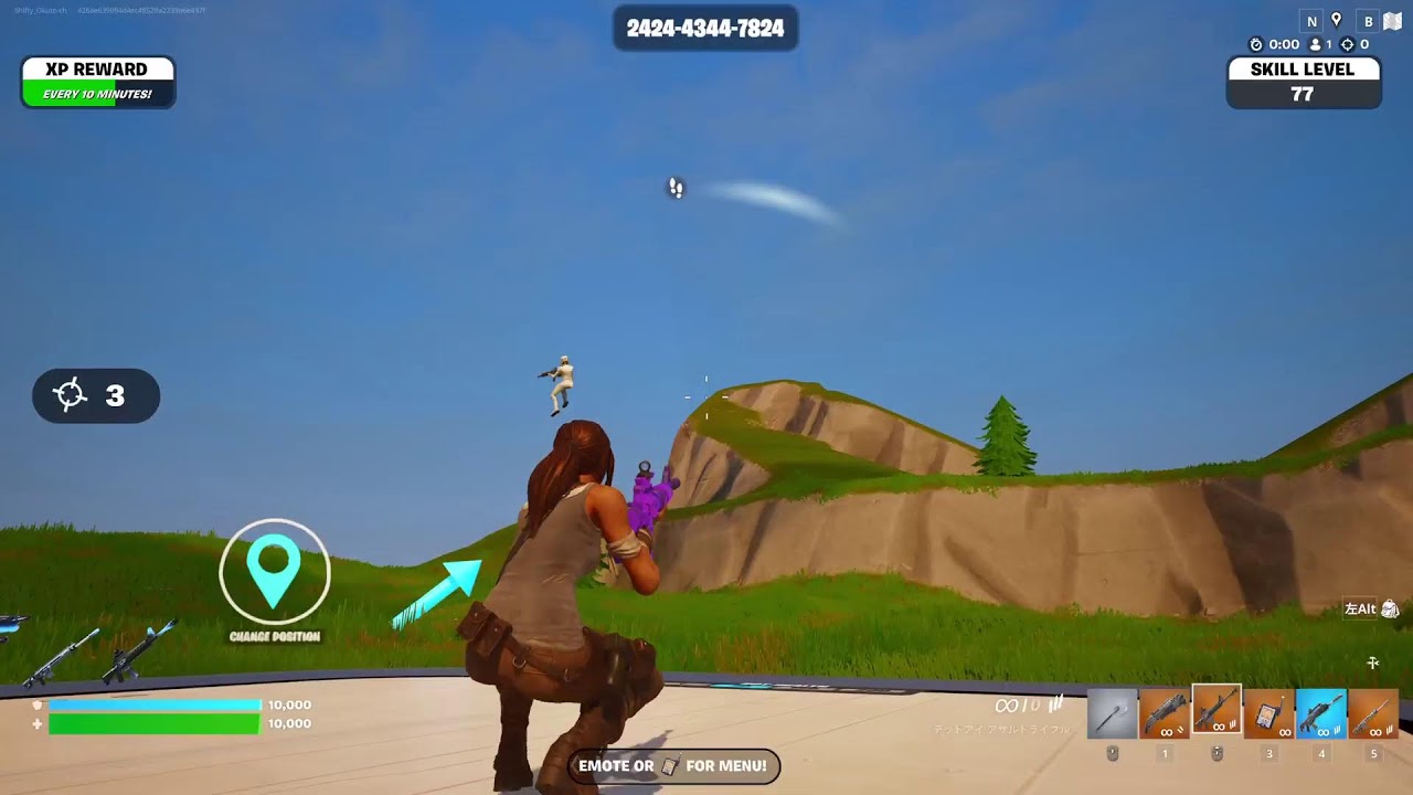 ps５直差し勢の練習とランク配信　フレンド募集