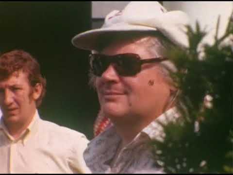 Thumbnail of the video: The Devils - On Set Footage - 1971