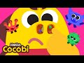 Booger Song Don T Pick Your Nose Nursery Rhymes Kids Song Hello Cocobi