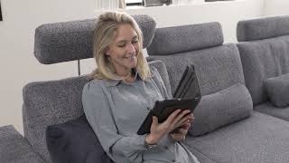 set one by Musterring Sofa | SO 3600