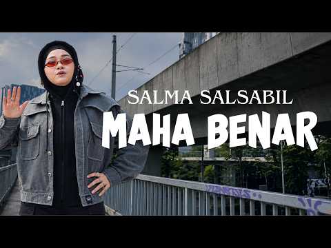 Salma Salsabil - Always Right (LYRIC VIDEO) | TRENDING