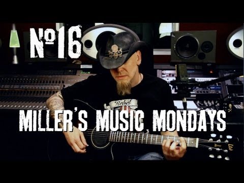 Jason Charles Miller - "The Devil" - Miller's Music Mondays #16