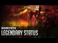 Badministrator - Legendary Status