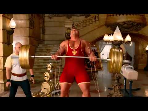 DirectTV - "Push To Limit" Gregor living the "Opulent Life"