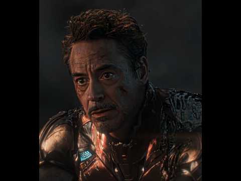 " How Many We Win " | Ironman X Avengers Endgame Edit | Kamin Ft - Jony ( Slowed & Reverb ) #reels