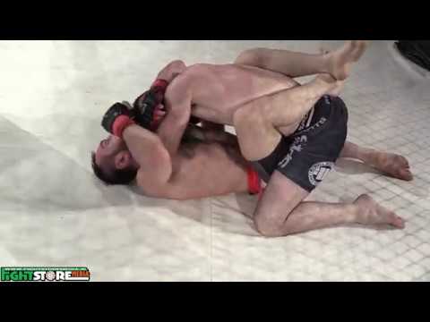 Ibragim Kantaev vs Pedro Carvalho - Cage Legacy 7 - Drogheda