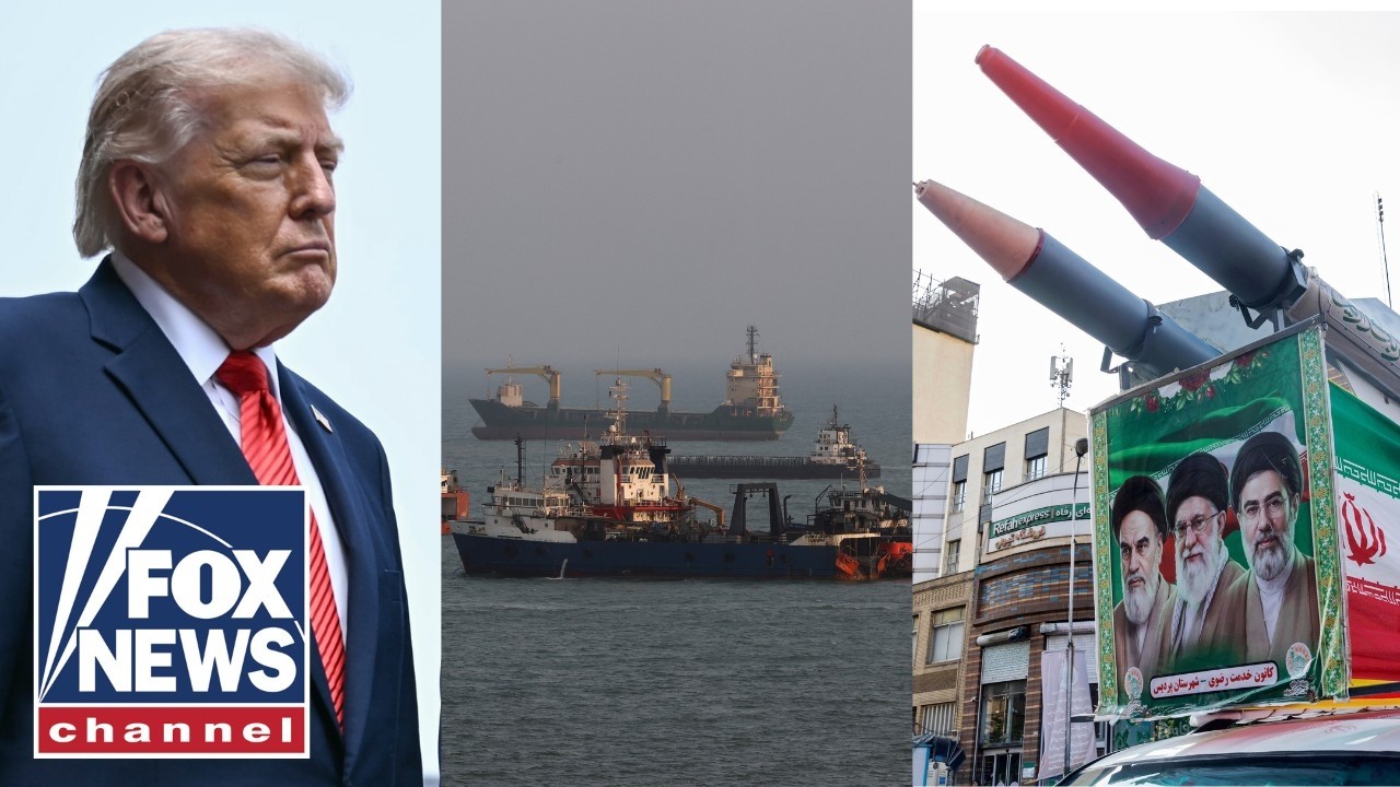US-Iran conflict is moving towards an 'END GAME,' retired U.S. Marine colonel predicts