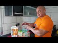 Monstro na Cozinha Papas sem gluten nem lactose