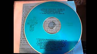 Barkays - Freaky Behavior - Wicked Mix