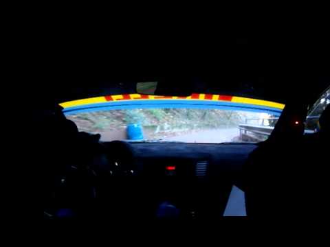 Rally Due Valli 2013 Finale di Coppa Italia Cameracar Laganà - Messina