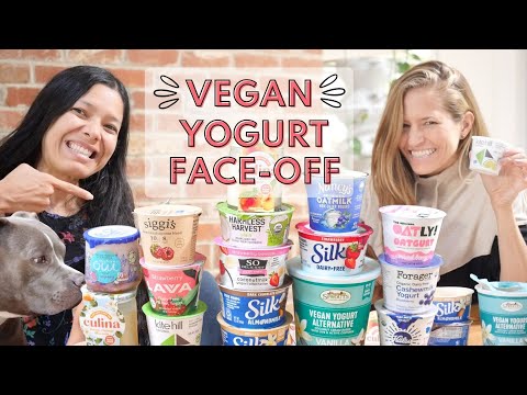 Vegan Yogurt Face-Off — Best Plant-Based Yogurt Brands...
