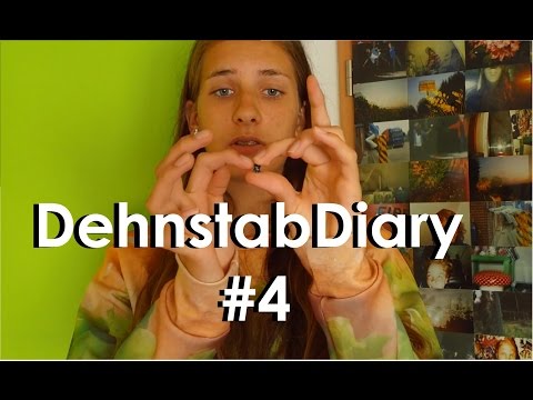 Endlich den Double Flared Plug reinbekommen! | DehnstabDiary #4