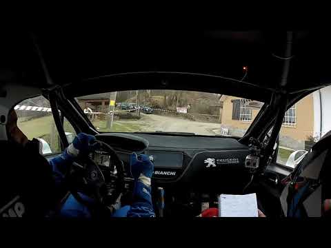 Cameracar VOLA ARASPI  1° Rally Vigneti Monferrini 2018