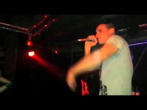 Derbst One und S.Castro live in Hamburg