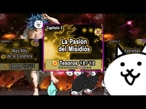 6 general tips to defeat the entire cosmos in THE BATTLE CATS [to the cosmos]