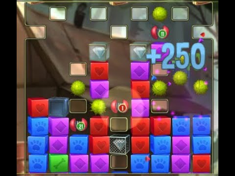 Pet Rescue Saga Level 5311 x2 no boosters