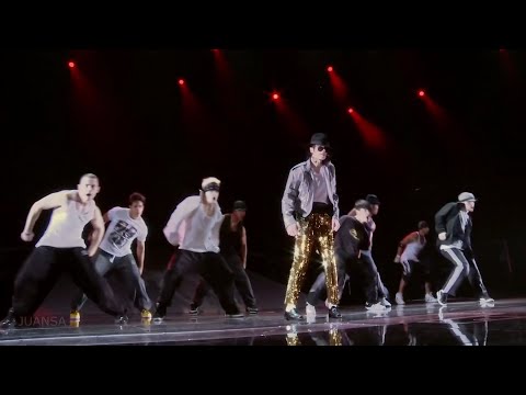 Michael Jackson - The Drill (This Is It 2009)