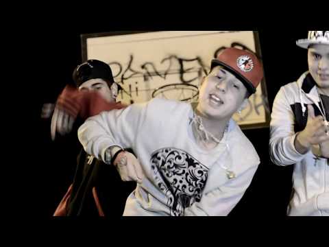 Xxl Irione Ft Coqeein Montana & Cancun - Woork (VIDEO OFICIAL)