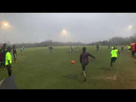 Shooters vs A1D1 - Championship