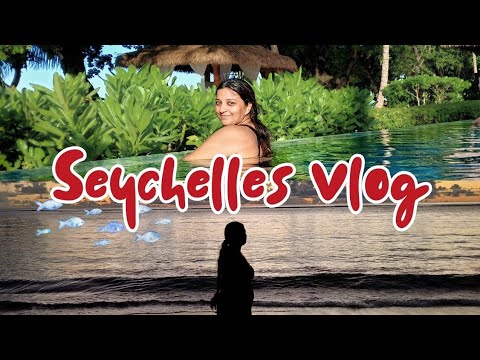 This Island Feels Like a DREAM | Seychelles Vlog 🌺