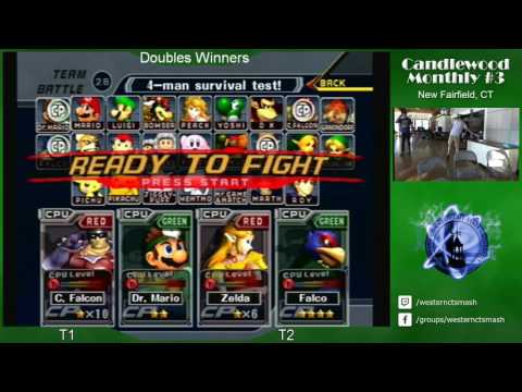 Candlewood Isle Monthly #3 - Smuckers + Emil vs The Sheriff + Botched Colon