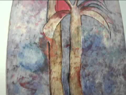 ONDA TG 10.03.2014 - INAUGURAZIONE LABORATORIO D'ARTE MAW MAN ART WORK