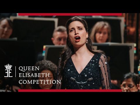 Rossini Una voce poco fa | Maria Warenberg - Queen Elisabeth Competition 2023