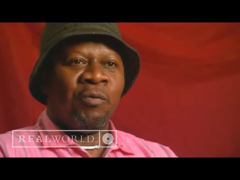 Papa Wemba at WOMAD Rivermead 2000