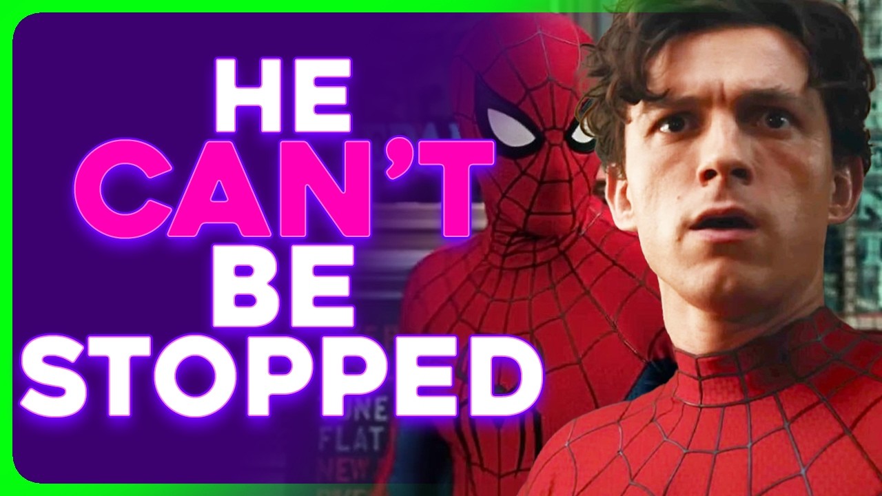SPIDER-MAN BRAND NEW DAY Obliterates Box Office Predictions