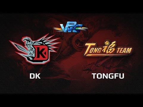 DK -vs- TongFu.Wz, WPC-ACE East, 5 may, game 2
