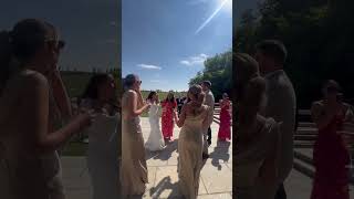 Unwritten - Natasha Bedingfield | James Sax at Cripps Barn #weddingsaxophonist #unwritten