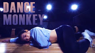 Download lagu [ Performance ver. ] Tones and I - Dance Monkey / ISOL Choreography. mp3