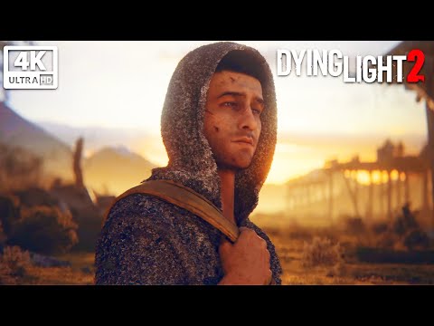 Dying Light 2: Stay Human Final Boss and Ending 4K  60FPS Ultra HD