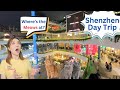 Explore Shenzhen In 48 Hours - Plus A Special Surprise With Stray Cats!