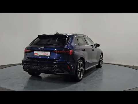 Audi A3 Audi A3 Sportback S line TFSI 85 kW 6-spee - Image 2