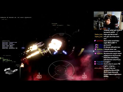 Descent: Freespace - The Great War (1998) - FSPort Mod - Highlight: Retro Game Wednesday
