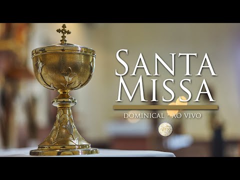 SANTA MISSA - AO VIVO | DOMINGO - 24.05.2020 | 10H | PASCOM ANS