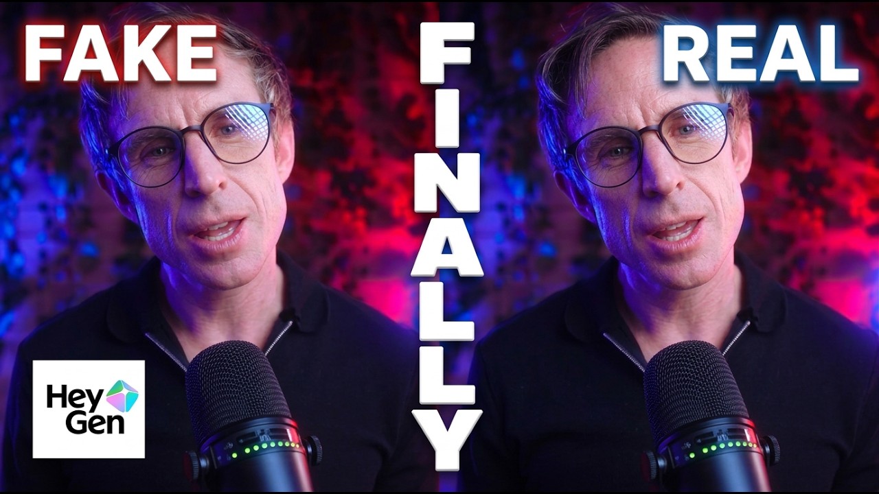 HeyGen Avatar 5 Is INSANELY Realistic — Full Test & Review
