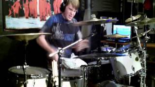 Hoobastank - No Win Situation - Drum Cover (Studio Quality)