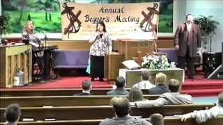 Old Time Worship Is All I Know - The Roger Henson Family with Micah