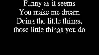 son of dork-little things w/lyric